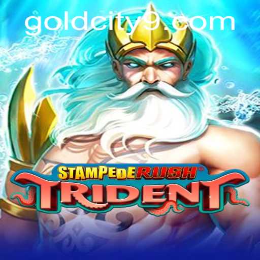 StempedeRushTrident and the Quest for Gold City